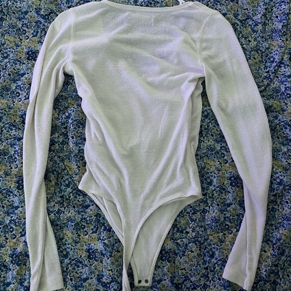 XS Abercrombie and Fitch bodysuit - Picture 7 of 8